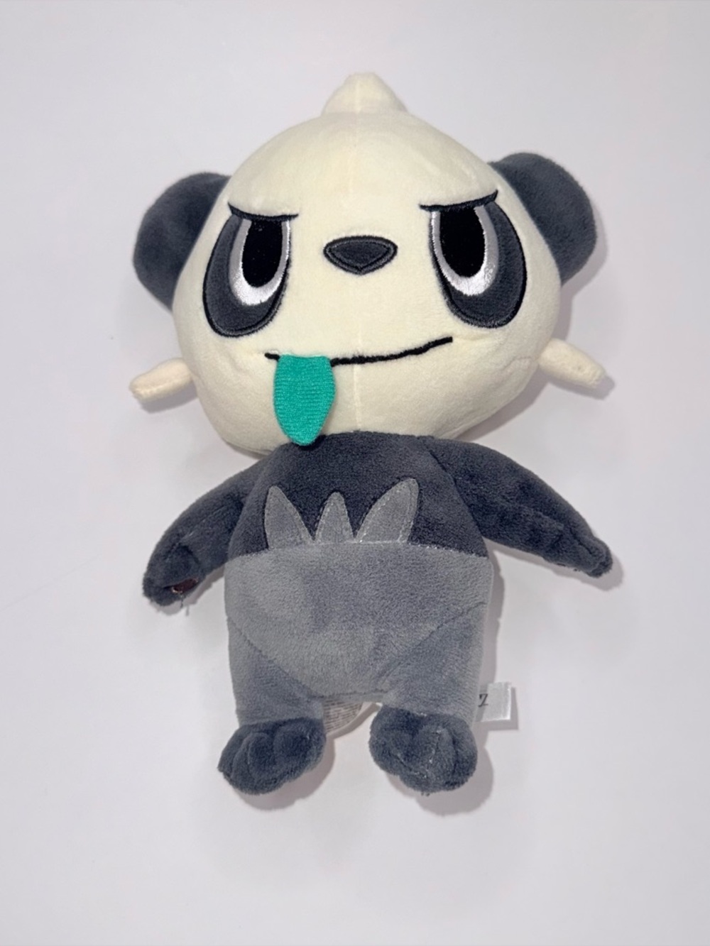 Pancham Pokemon 8" Plush WTC Wicked Cool Toys
